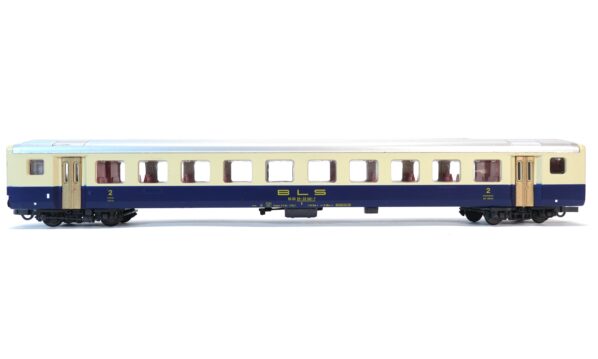 Roco 4238A H0 BLS EW I 2. Klasse Personenwagen | 0020