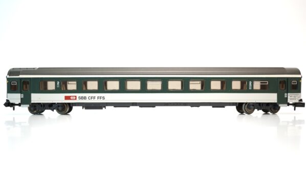 Fleischmann 890304 N SBB EW IV 2. Klasse Personenwagen | A1306