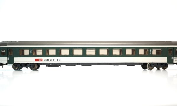 Fleischmann 890303 N SBB EW IV 2. Klasse Personenwagen | A1307