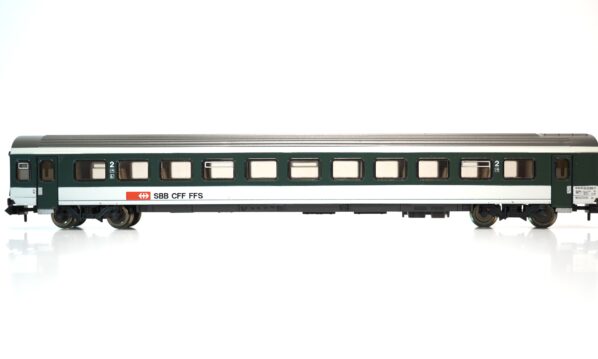 Roco N24330 N SBB Eurofima 2. Klasse Personenwagen | A1308