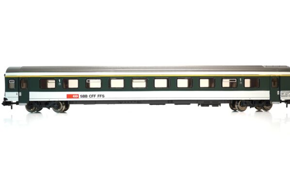 Roco N24331 N SBB Eurofima 1. Klasse Personenwagen | A1313