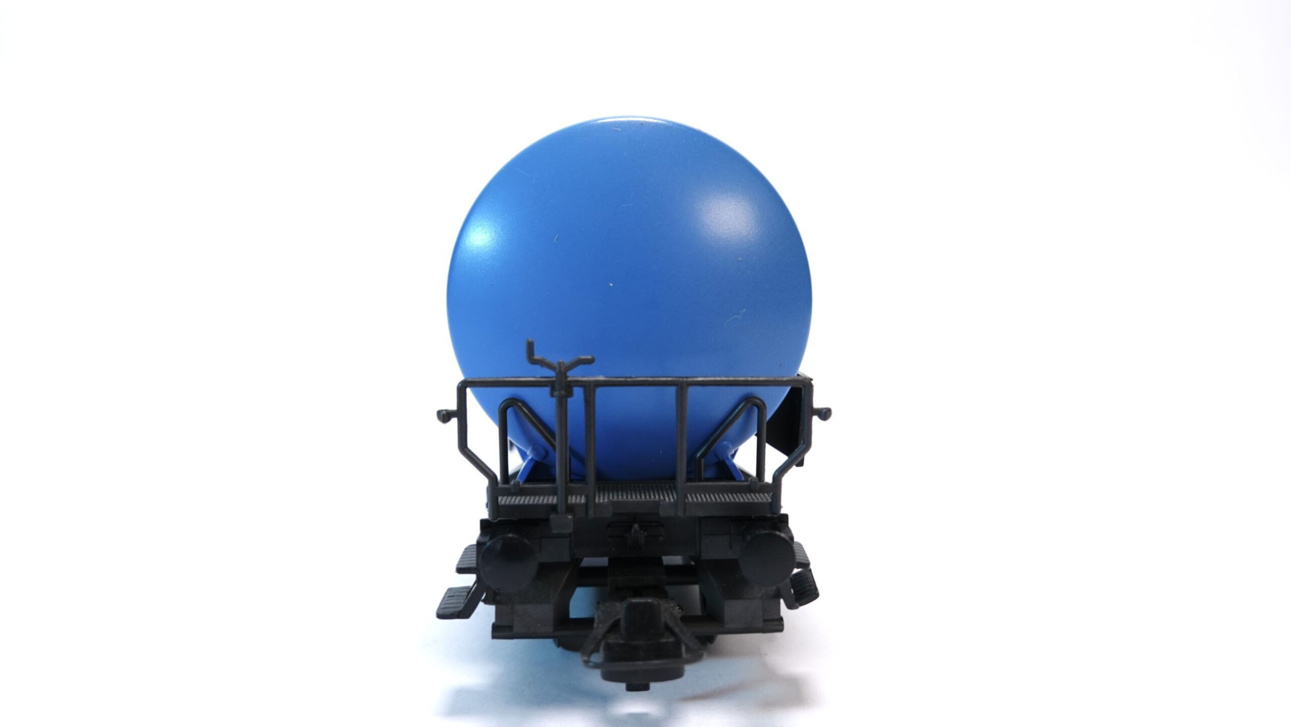 Märklin 4752 H0 DB Kesselwagen ARAL blau bespielt | A1333 2 Märklin 4752 H0 DB Kesselwagen ARAL blau bespielt | A1333 – Bild 2