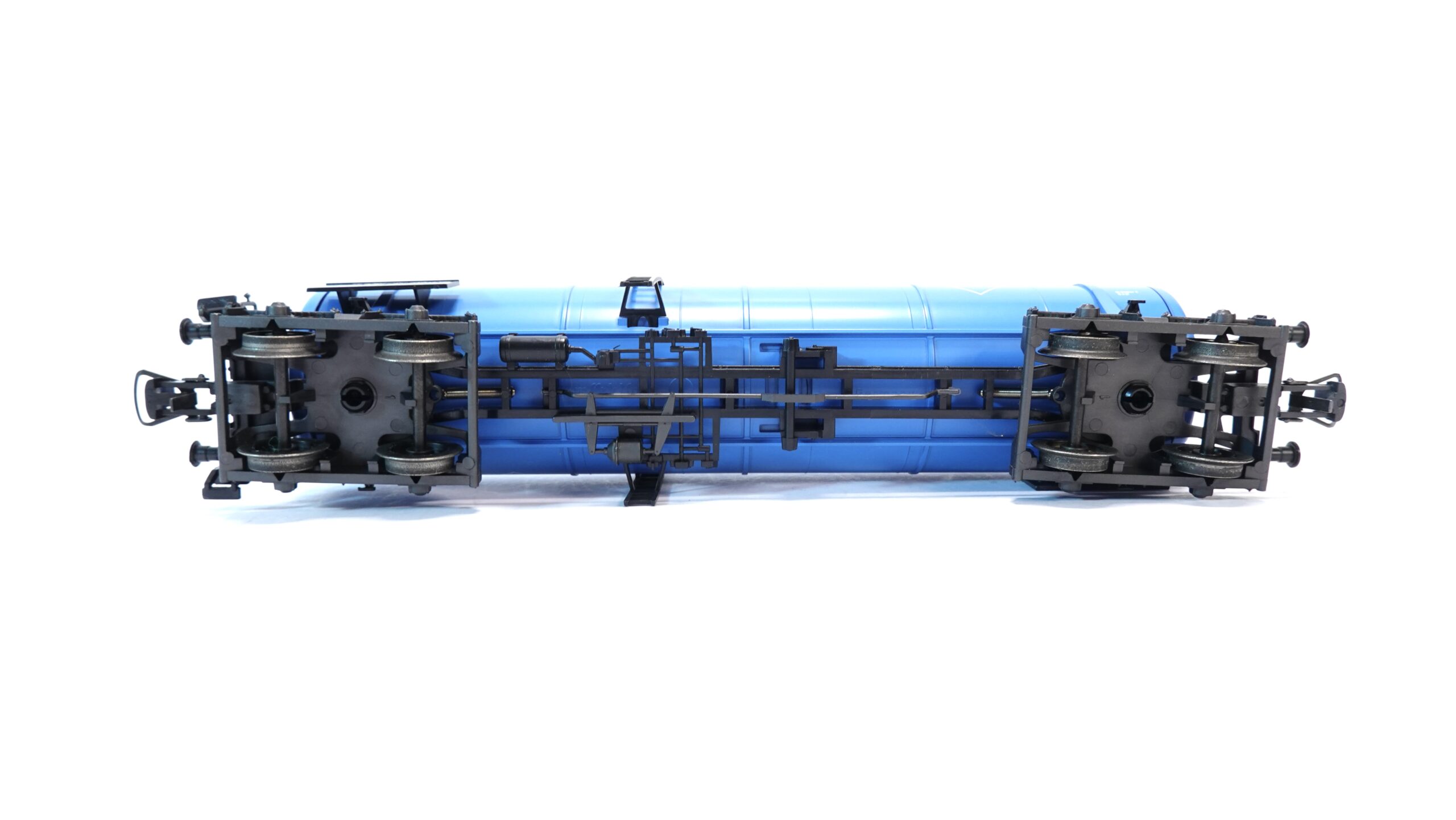 Märklin 4752 H0 DB Kesselwagen ARAL blau bespielt | A1333 5 Märklin 4752 H0 DB Kesselwagen ARAL blau bespielt | A1333 – Bild 5