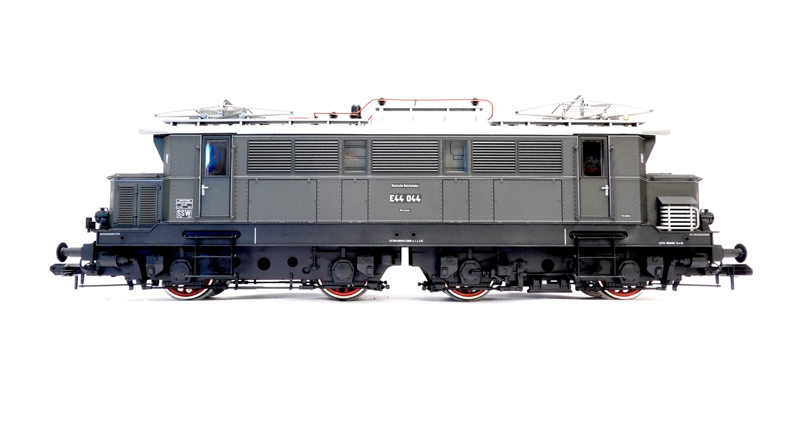 Märklin 54292 Spur 1 DRG Elektrolokomotive E 44 044 Digital | A5410 1 Märklin 54292 Spur 1 DRG Elektrolokomotive E 44 044 Digital | A5410