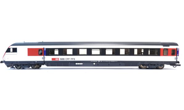 Roco 64546 H0 SBB EW IV InterCity-Steuerwagen Bt | A1355