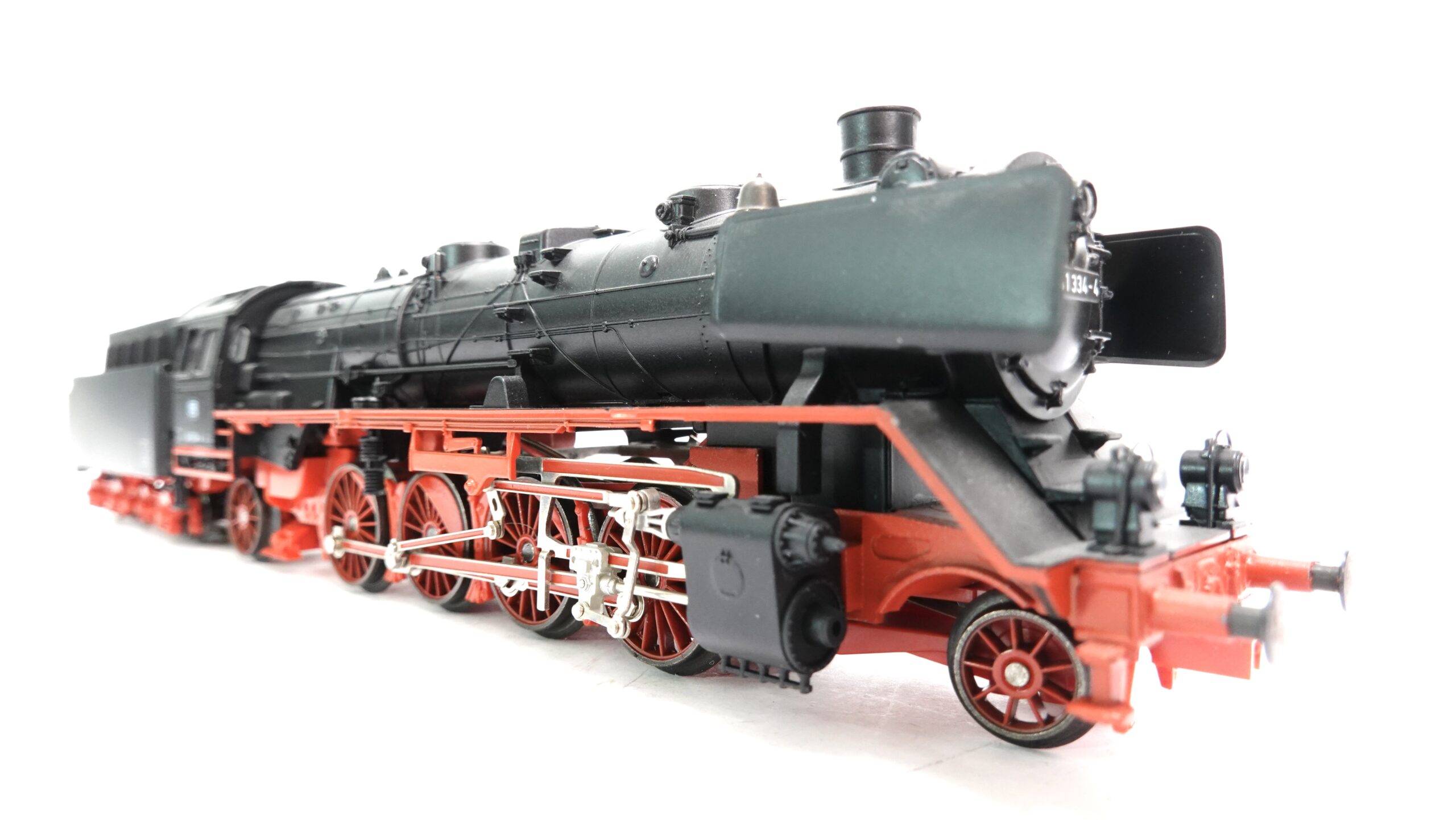 Märklin 3792 H0 DB BR 041 334-4 Dampflok Öl digital | A1603 8 Märklin 3792 H0 DB BR 041 334-4 Dampflok Öl digital | A1603 – Bild 8