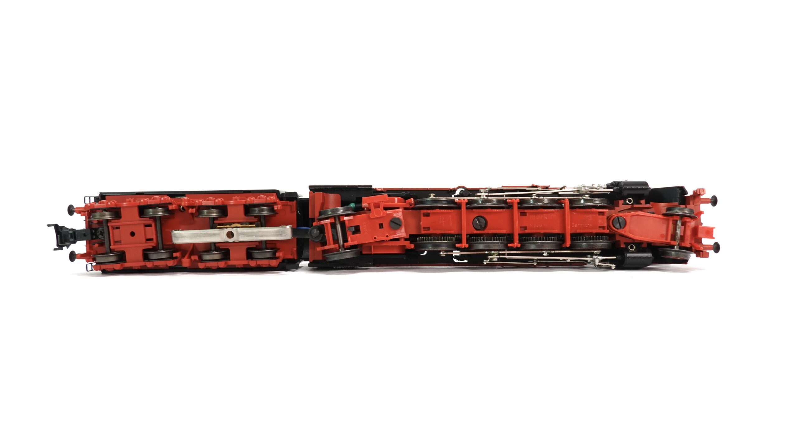 Märklin 3792 H0 DB BR 041 334-4 Dampflok Öl digital | A1603 9 Märklin 3792 H0 DB BR 041 334-4 Dampflok Öl digital | A1603 – Bild 9