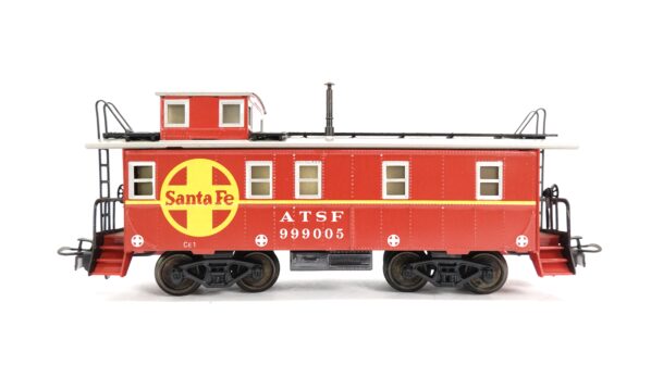Märklin 4777 H0 US Caboose ATSF 999005 Santa Fe rot | A1609