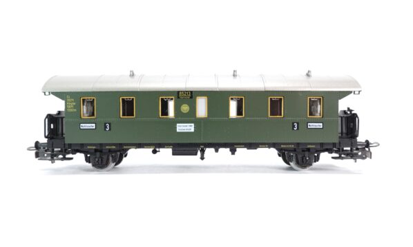 Märklin 4101 H0 DRG Donnerbüchse 3. Klasse Ci 85213 Hannover | A1611