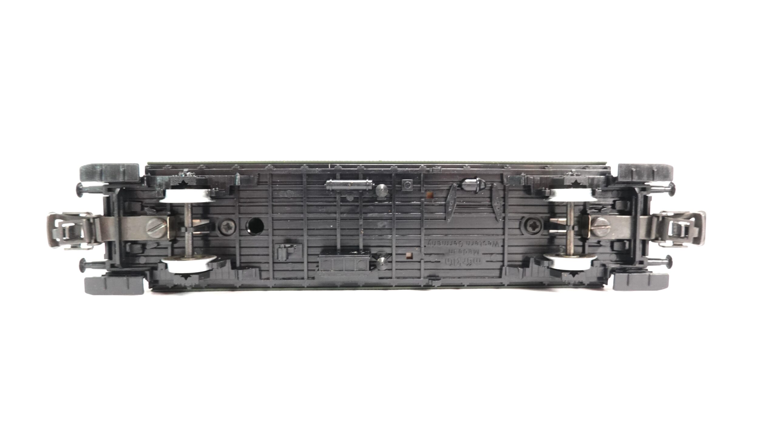 Märklin 4101 H0 DRG Donnerbüchse 3. Klasse Ci 85213 Hannover | A1611 6 Märklin 4101 H0 DRG Donnerbüchse 3. Klasse Ci 85213 Hannover | A1611 – Bild 6