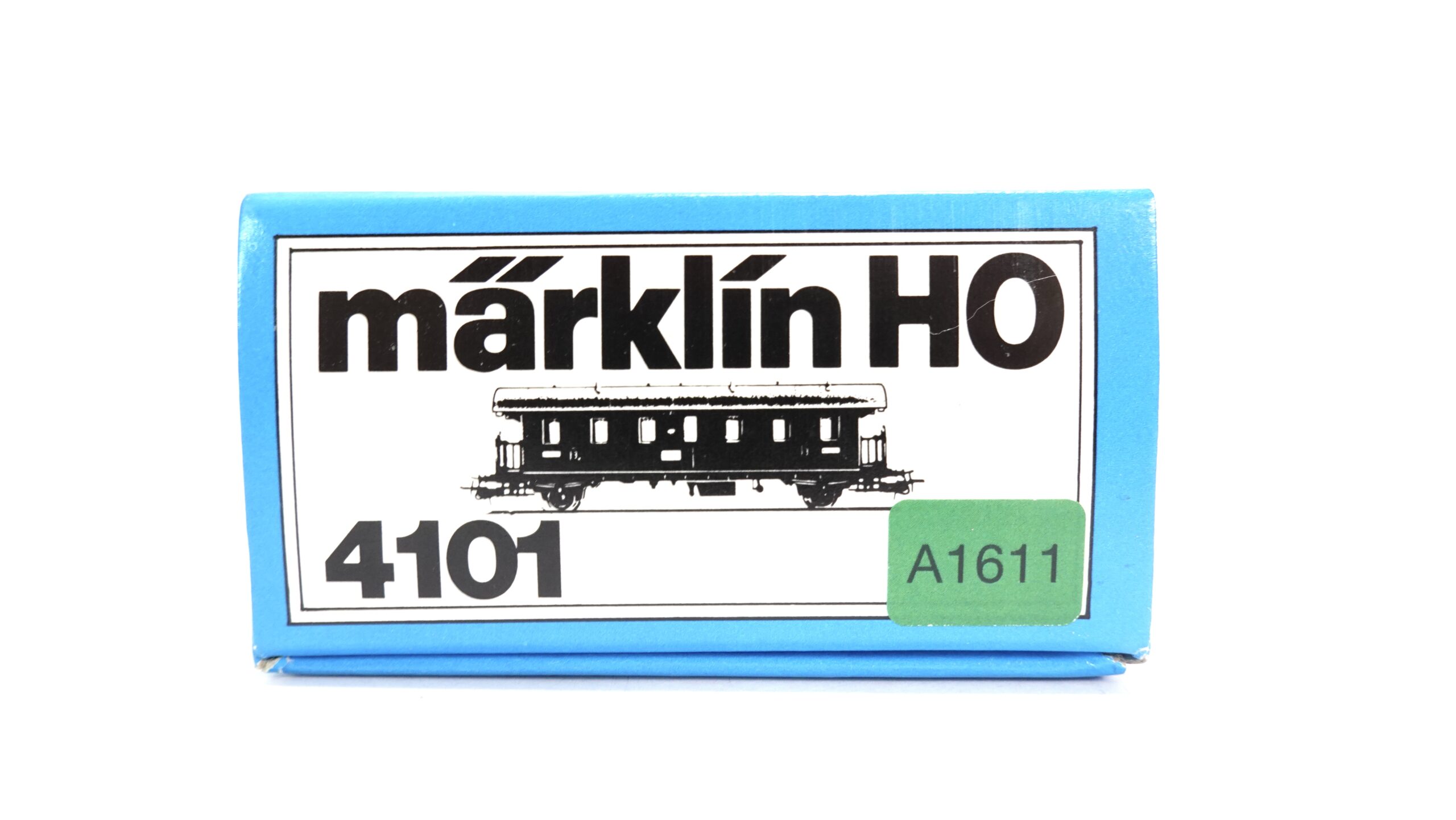 Märklin 4101 H0 DRG Donnerbüchse 3. Klasse Ci 85213 Hannover | A1611 9 Märklin 4101 H0 DRG Donnerbüchse 3. Klasse Ci 85213 Hannover | A1611 – Bild 9