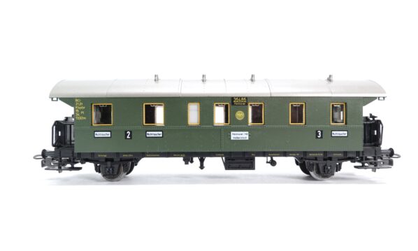 Märklin 4100 H0 DRG Donnerbüchse 2./3. Klasse BCi 36486 | A1612