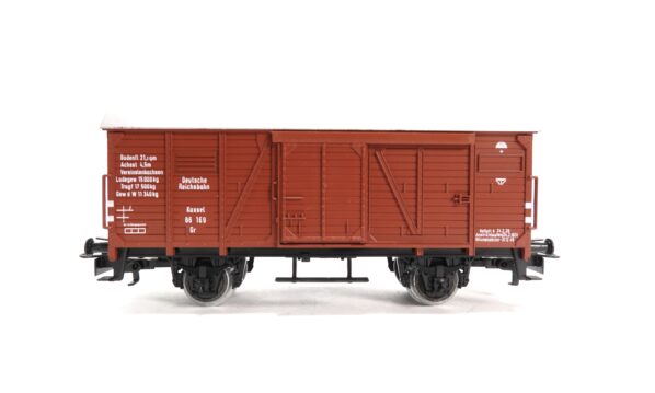 Märklin 4692 H0 DRG Güterwagen Kassel 86169 Gr ⧉