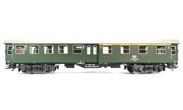 Märklin 4131 H0 DB Mitteleinstiegswagen 1./2. Klasse AB4yge | A1628