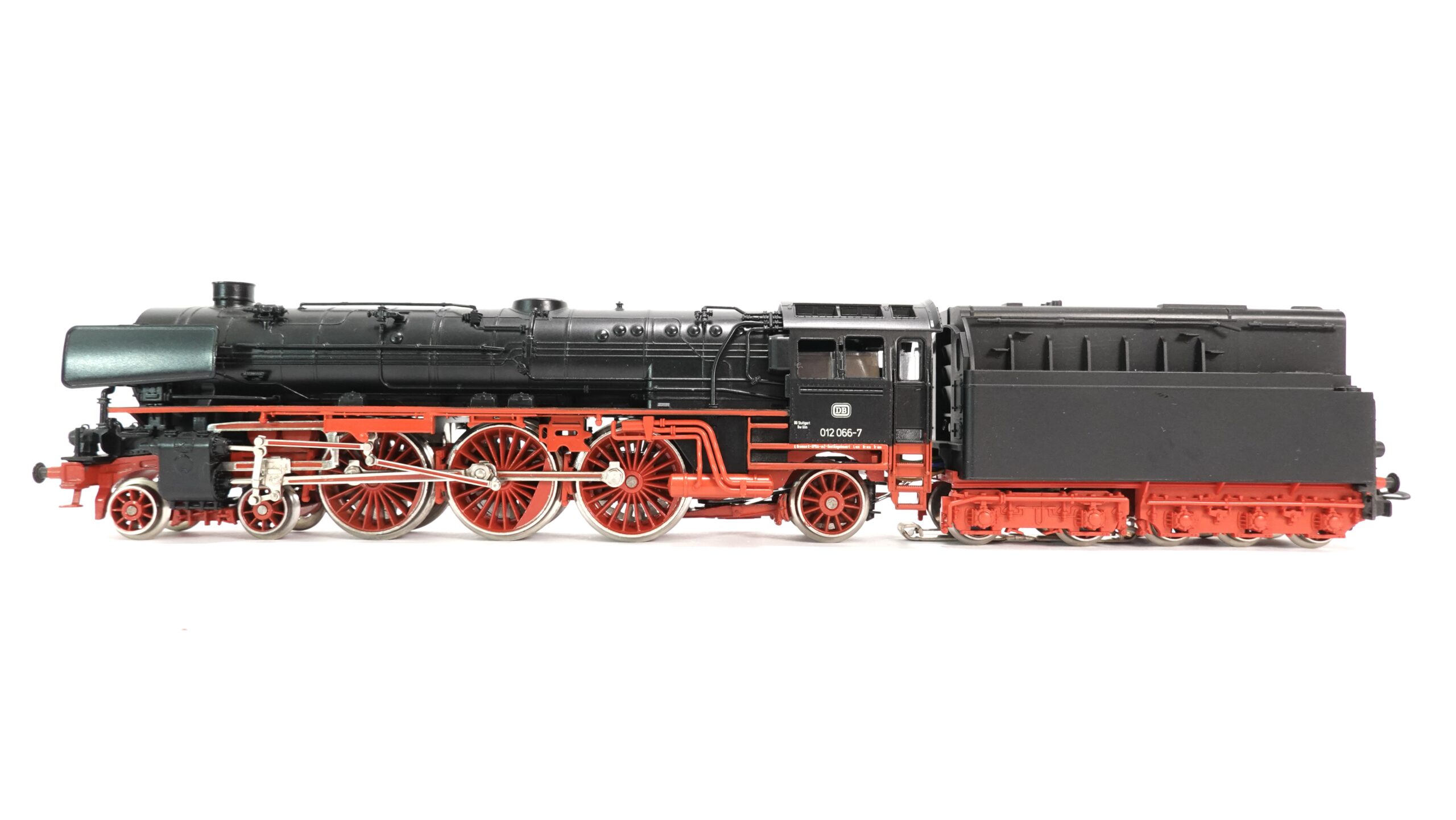 Märklin 3610 H0 DB BR 012 066-7 Dampflok Öltender Digital | A1638 1 Märklin 3610 H0 DB BR 012 066-7 Dampflok Öltender Digital | A1638