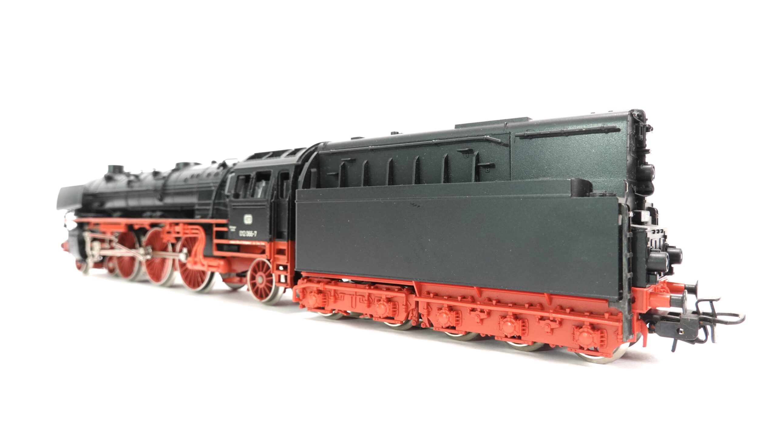 Märklin 3610 H0 DB BR 012 066-7 Dampflok Öltender Digital | A1638 7 Märklin 3610 H0 DB BR 012 066-7 Dampflok Öltender Digital | A1638 – Bild 7