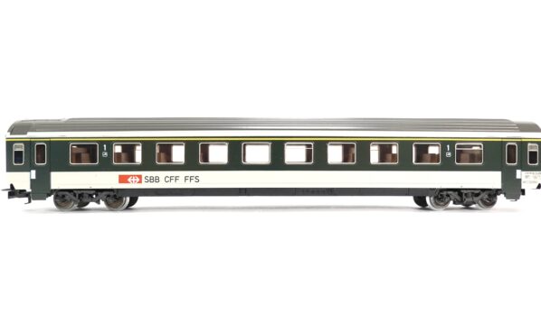 Märklin 4123 H0 SBB EW IV Personenwagen 1. Klasse A | A1645