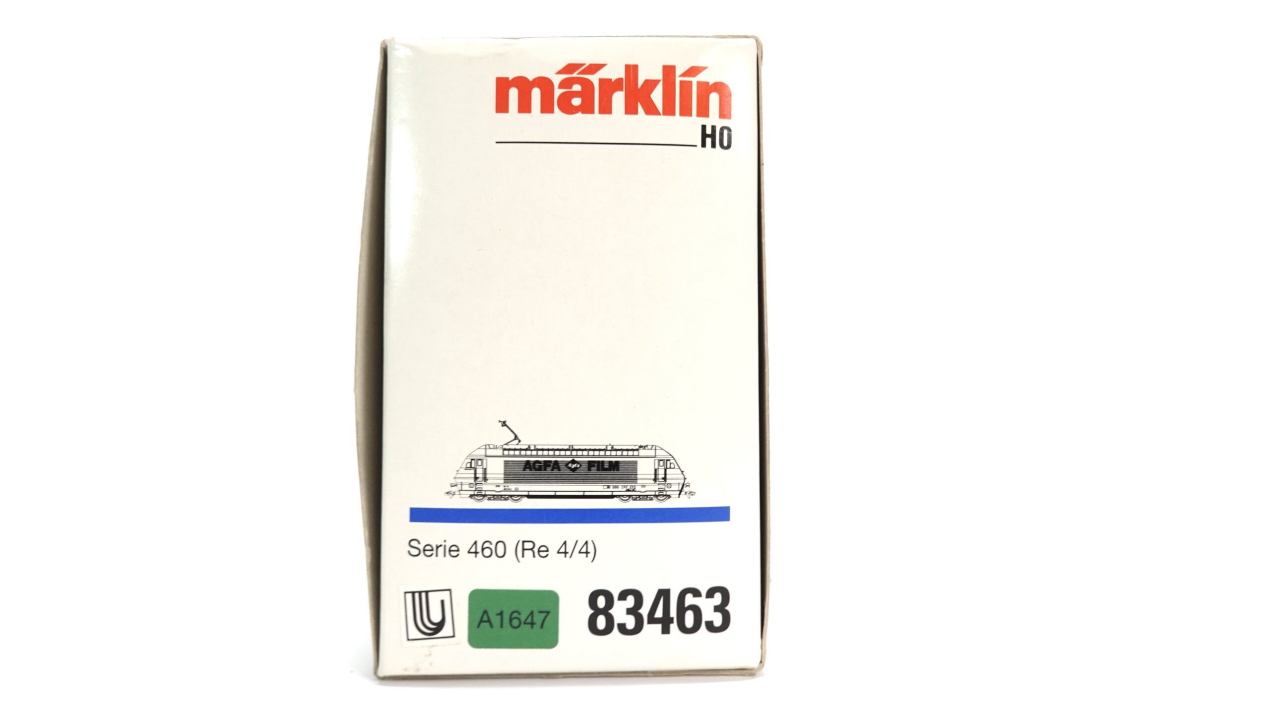 Märklin 83463 H0 SBB Re 460 Dübendorf AGFA FILM | A1647 10 Märklin 83463 H0 SBB Re 460 Dübendorf AGFA FILM | A1647 – Bild 10