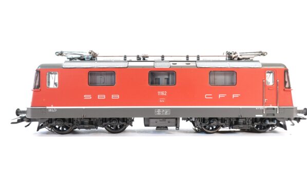 Märklin 34341 H0 SBB Elektrolokomotive Re 4/4 II 11162 | A1439