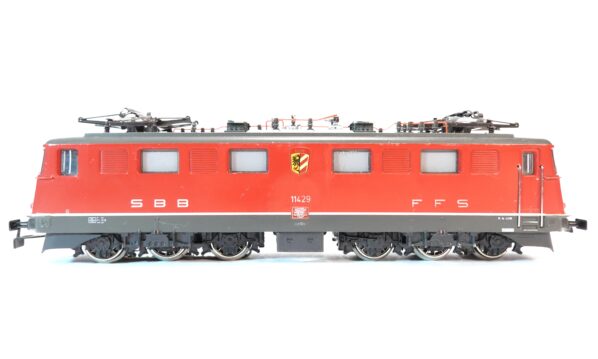 Märklin 3332 H0 SBB Elektrolokomotive Ae 6/6 11429 Altdorf | A1440