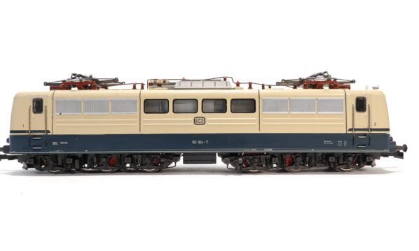 Märklin 3058 H0 DB Elektrolokomotive BR 151 104-7 | A1449