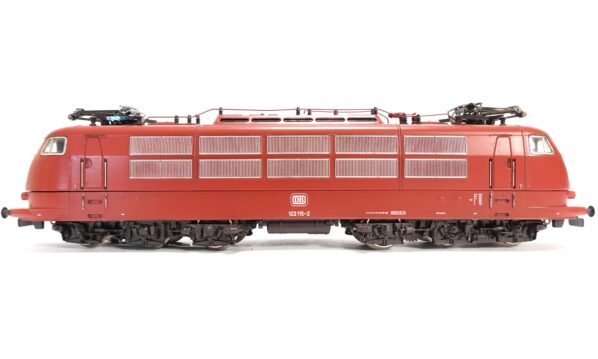 Märklin 3358 H0 DB Elektrolokomotive BR 103 115-2 Orientrot | A1463