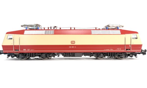 Märklin 3153 H0 DB Elektrolokomotive BR 120 001-3 TEE | A1464