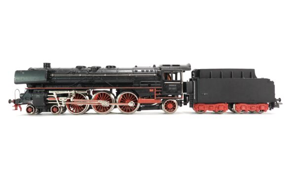 Märklin F 800 H0 DB Dampflokomotive BR 01 097 mit Tender | A1487