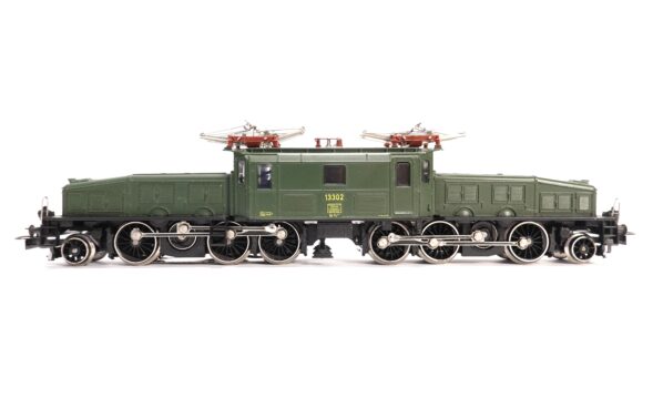 Märklin 3056 H0 SBB Be 6/8 III 13302 Krokodil Elektrolokomotive | A1501