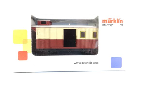 Märklin 4108 H0 Start Up Gepäckwagen | A1513