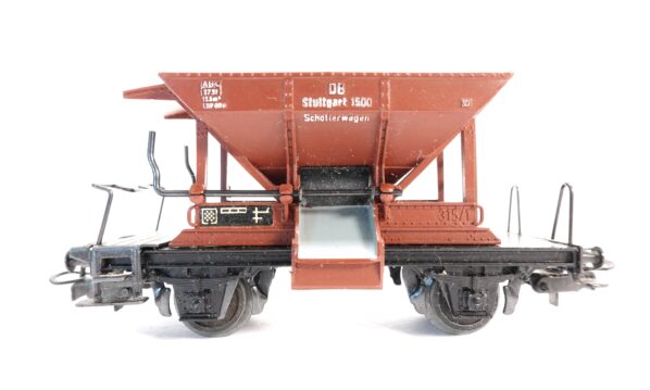 Märklin 4610 H0 DB Schotterwagen Stuttgart 1500 OVP | A1527