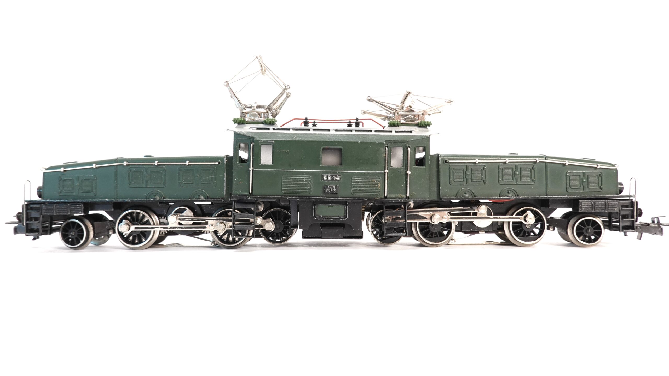 Märklin 3015 H0 SBB Elektrolokomotive Ce 6/8 III Krokodil | A1534 4 Märklin 3015 H0 SBB Elektrolokomotive Ce 6/8 III Krokodil | A1534 – Bild 4