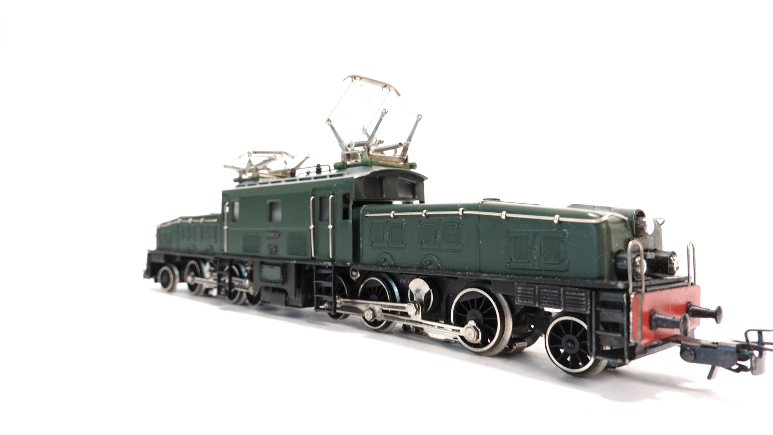 Märklin 3015 H0 SBB Elektrolokomotive Ce 6/8 III Krokodil | A1534 7 Märklin 3015 H0 SBB Elektrolokomotive Ce 6/8 III Krokodil | A1534 – Bild 7
