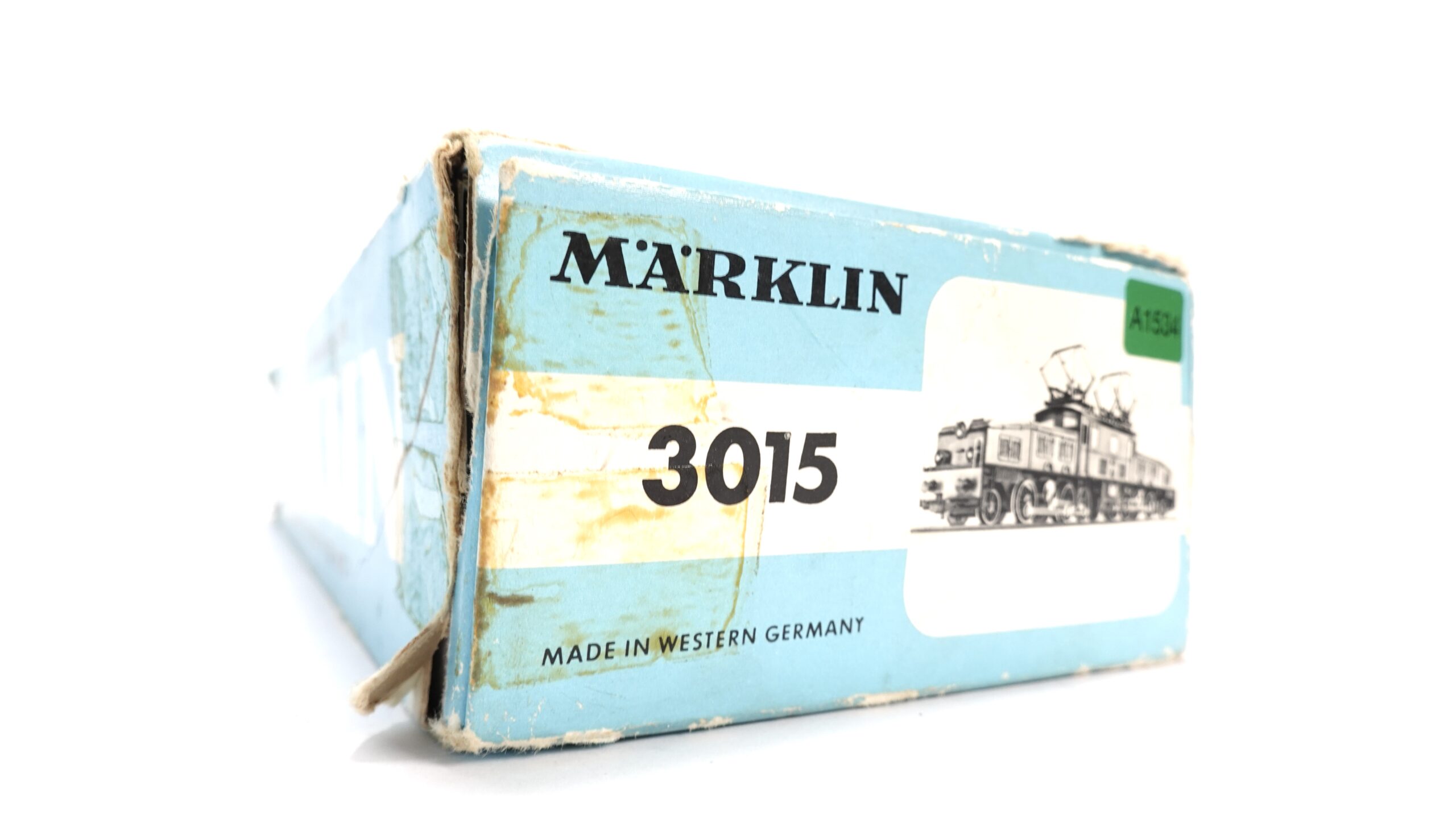 Märklin 3015 H0 SBB Elektrolokomotive Ce 6/8 III Krokodil | A1534 11 Märklin 3015 H0 SBB Elektrolokomotive Ce 6/8 III Krokodil | A1534 – Bild 11