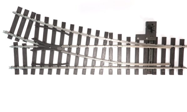 Märklin 5977 Spur 1 Weiche rechts r = 1020 mm OVP