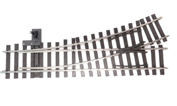 Märklin 5976 Spur 1 Weiche links r = 1020 mm OVP