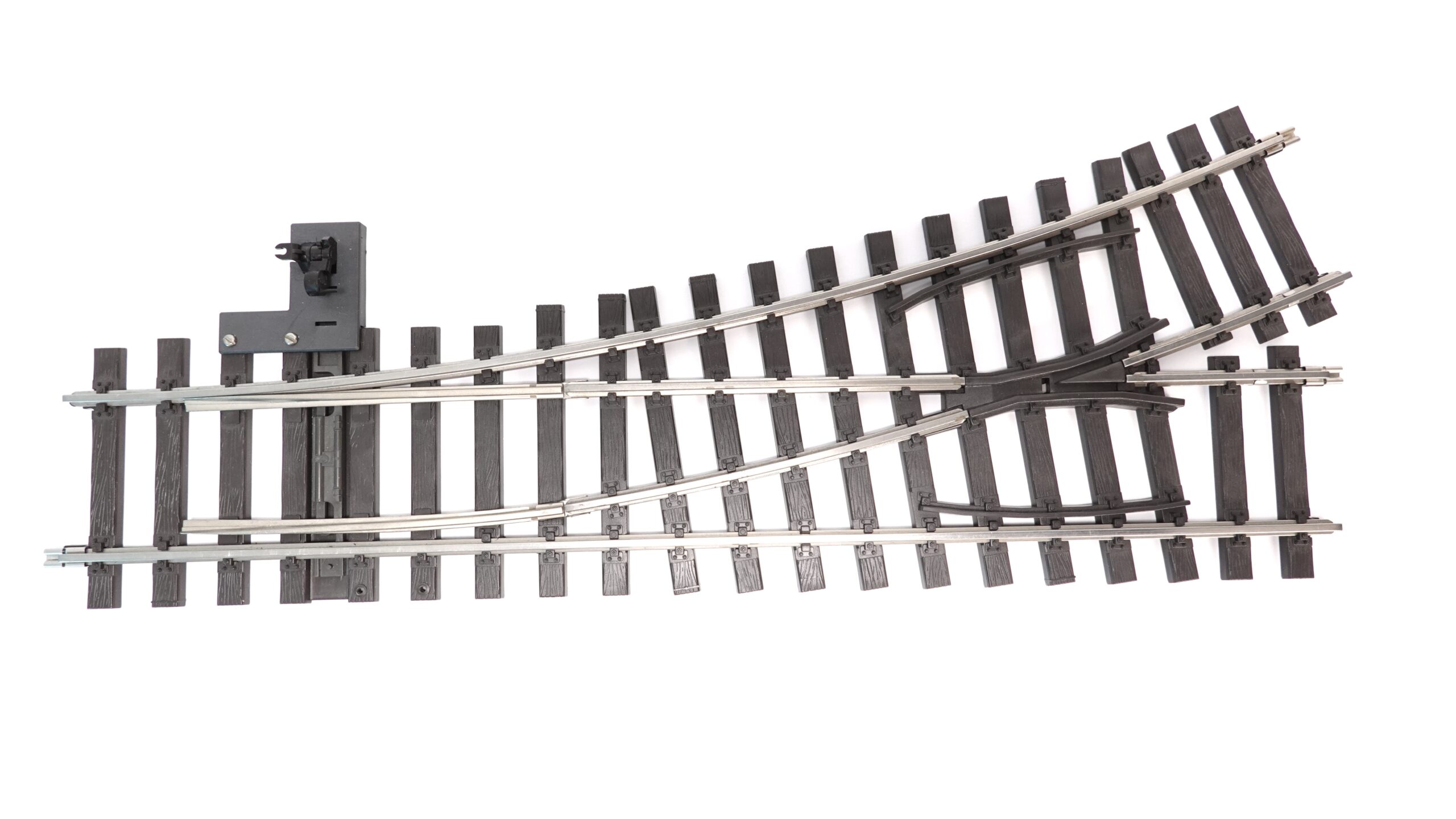 Märklin 5976 Spur 1 Weiche links r = 1020 mm OVP 1 Märklin 5976 Spur 1 Weiche links r = 1020 mm OVP