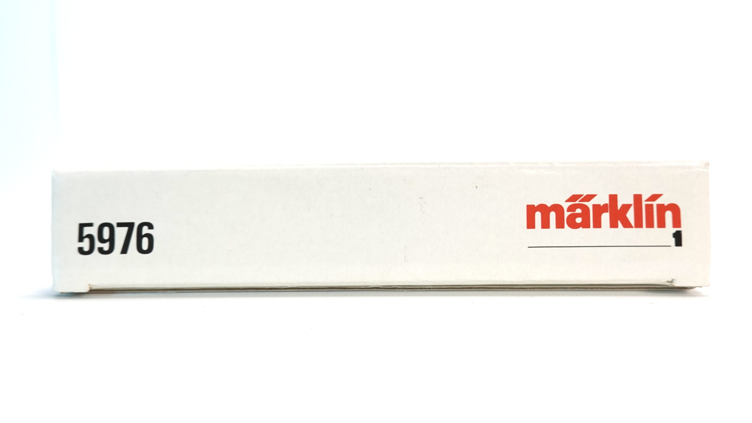 Märklin 5976 Spur 1 Weiche links r = 1020 mm OVP 4 Märklin 5976 Spur 1 Weiche links r = 1020 mm OVP – Bild 4