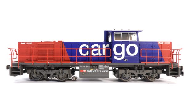 Märklin 37643 H0 SBB Cargo Diesellokomotive Am 842 | A1545