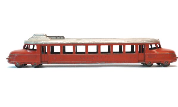 Injecta AG SBB Roter Pfeil Guss-Schiebemodell Vintage | A1430