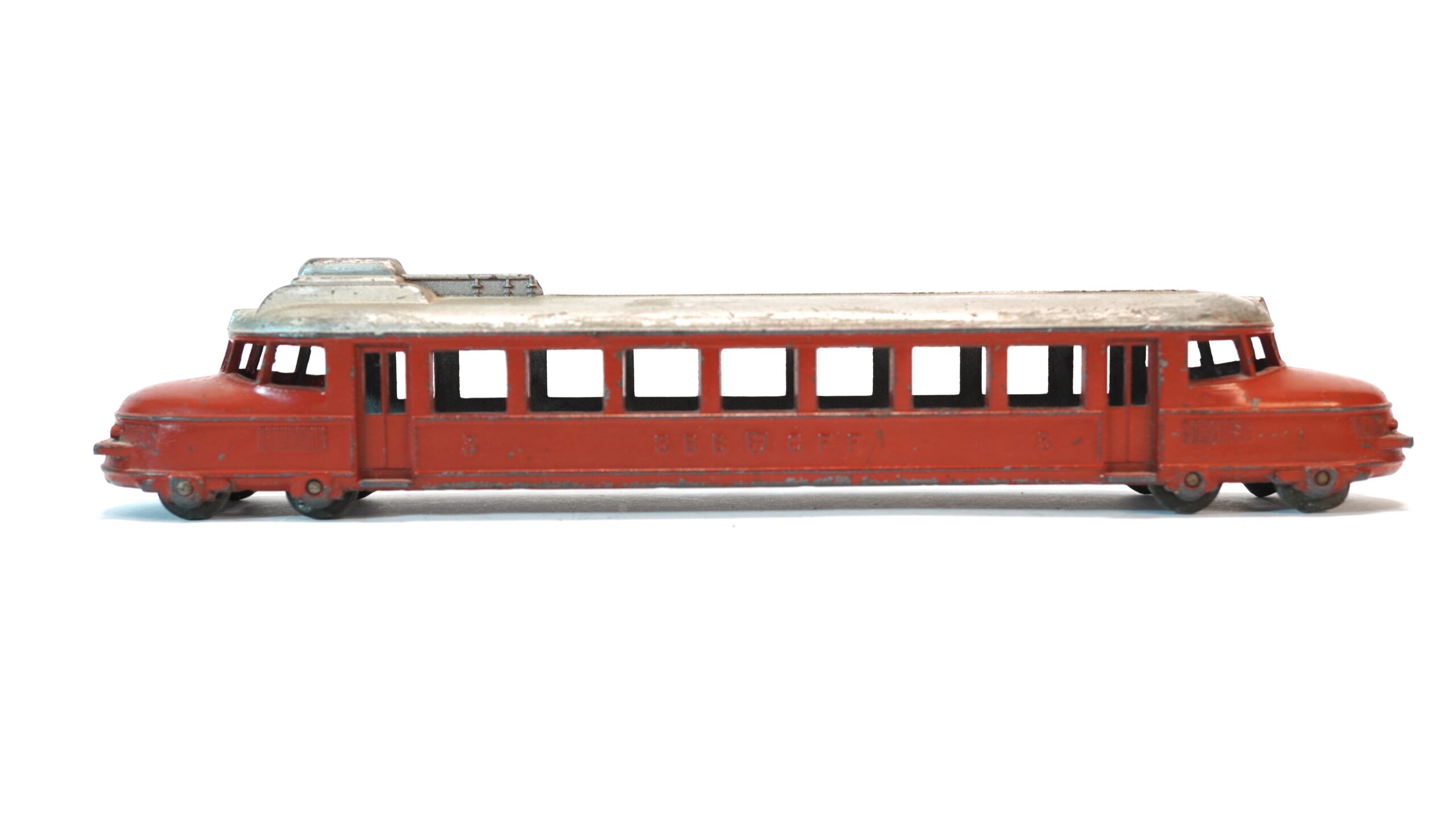 Injecta AG SBB Roter Pfeil Guss-Schiebemodell Vintage | A1430 1 Injecta AG SBB Roter Pfeil Guss-Schiebemodell Vintage | A1430