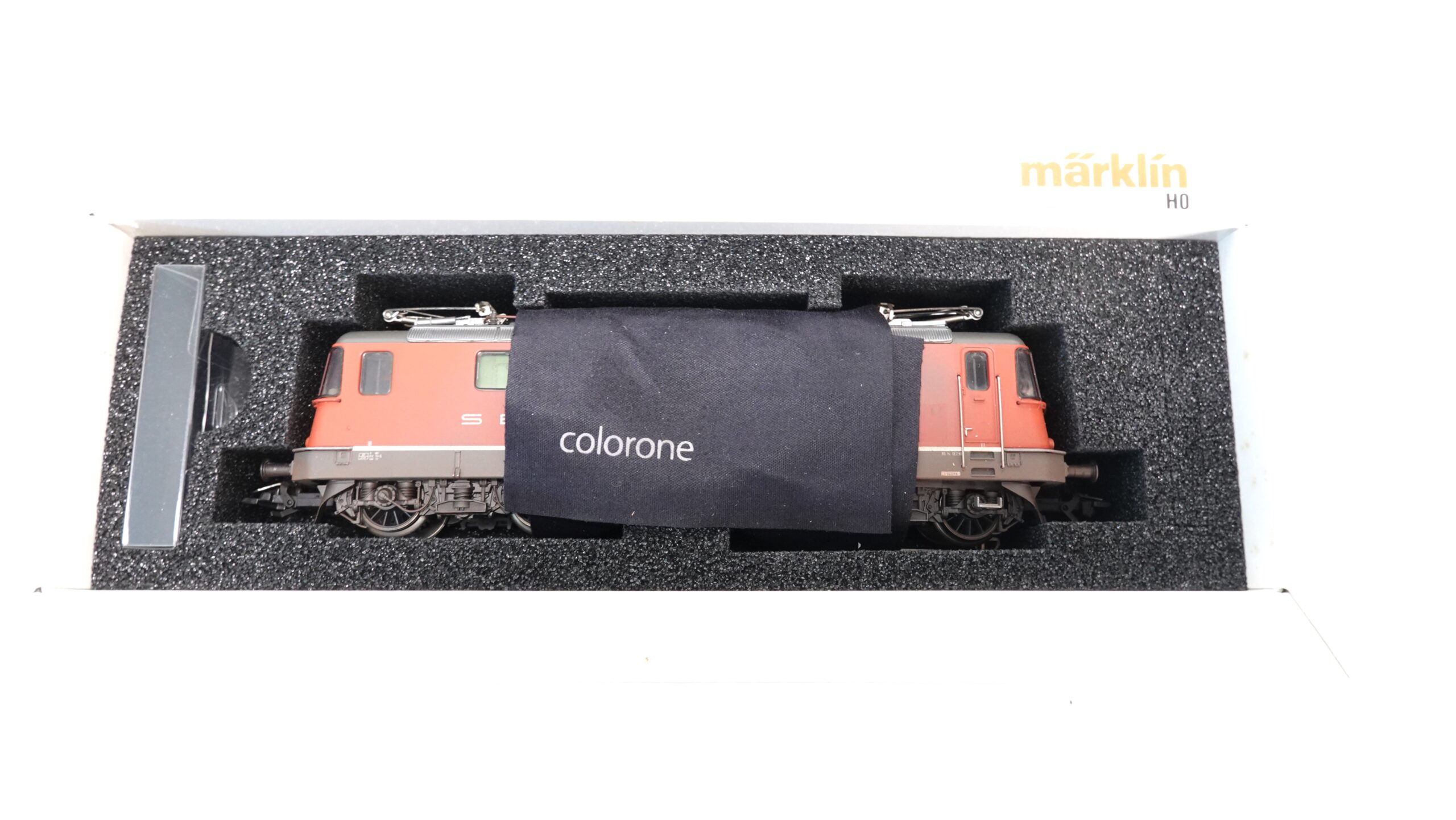 Märklin 3434 H0 SBB Elektrolokomotive Re 4/4 II 11162 rot dezent gealtert | A1547 11 Märklin 3434 H0 SBB Elektrolokomotive Re 4/4 II 11162 rot dezent gealtert | A1547 – Bild 11