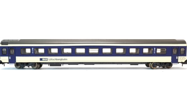 Fleischmann 890305 N BLS EW IV 2. Klasse B | A1438