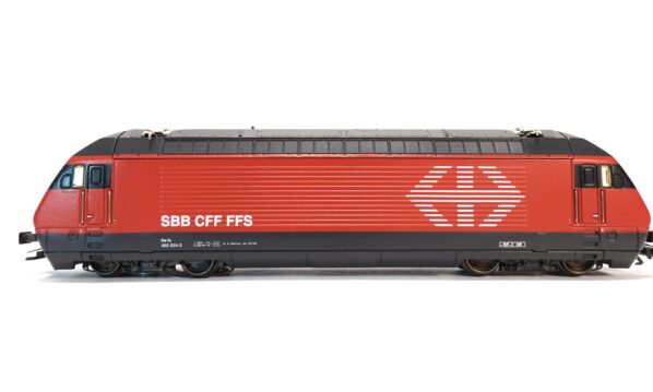 Märklin 3760 H0 SBB E-Lok Re 460 024-3 Rheintal | A1556