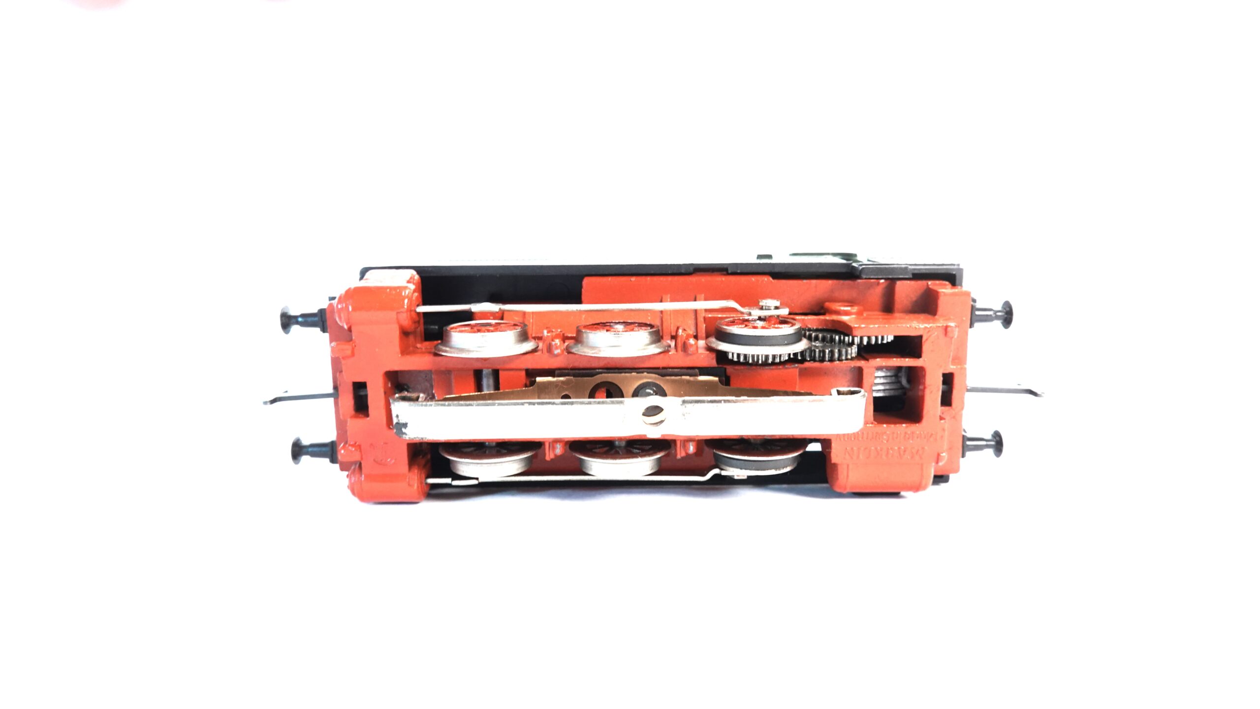 Märklin 3087 H0 KLVM Dampflokomotive 3087 grün | A1559 6 Märklin 3087 H0 KLVM Dampflokomotive 3087 grün | A1559 – Bild 6