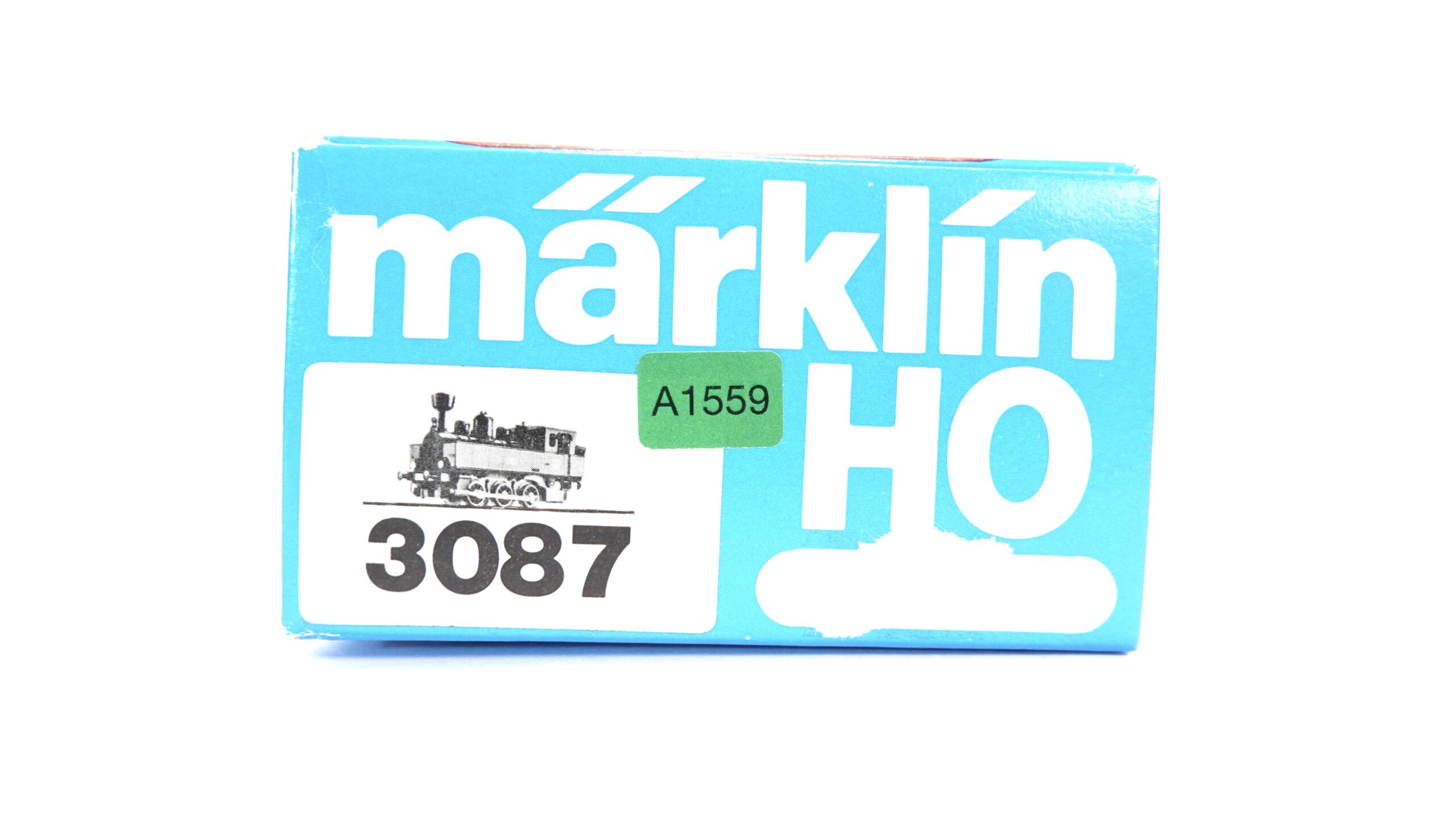 Märklin 3087 H0 KLVM Dampflokomotive 3087 grün | A1559 9 Märklin 3087 H0 KLVM Dampflokomotive 3087 grün | A1559 – Bild 9