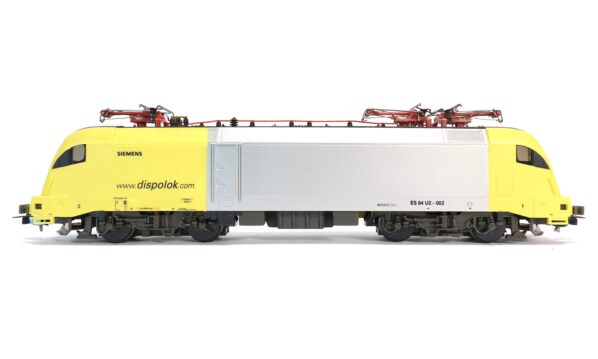 Piko 57171 H0 Dispolok E-Lok ES 64 U2 - 002 Taurus | A1562