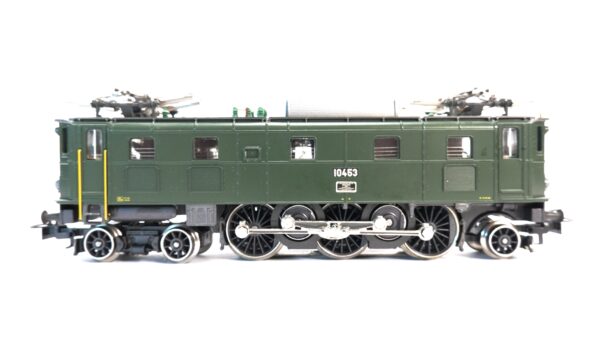 Märklin 3169 H0 SBB E-Lok Ae 3/6 II 10453 grün Stangenantrieb | A1567