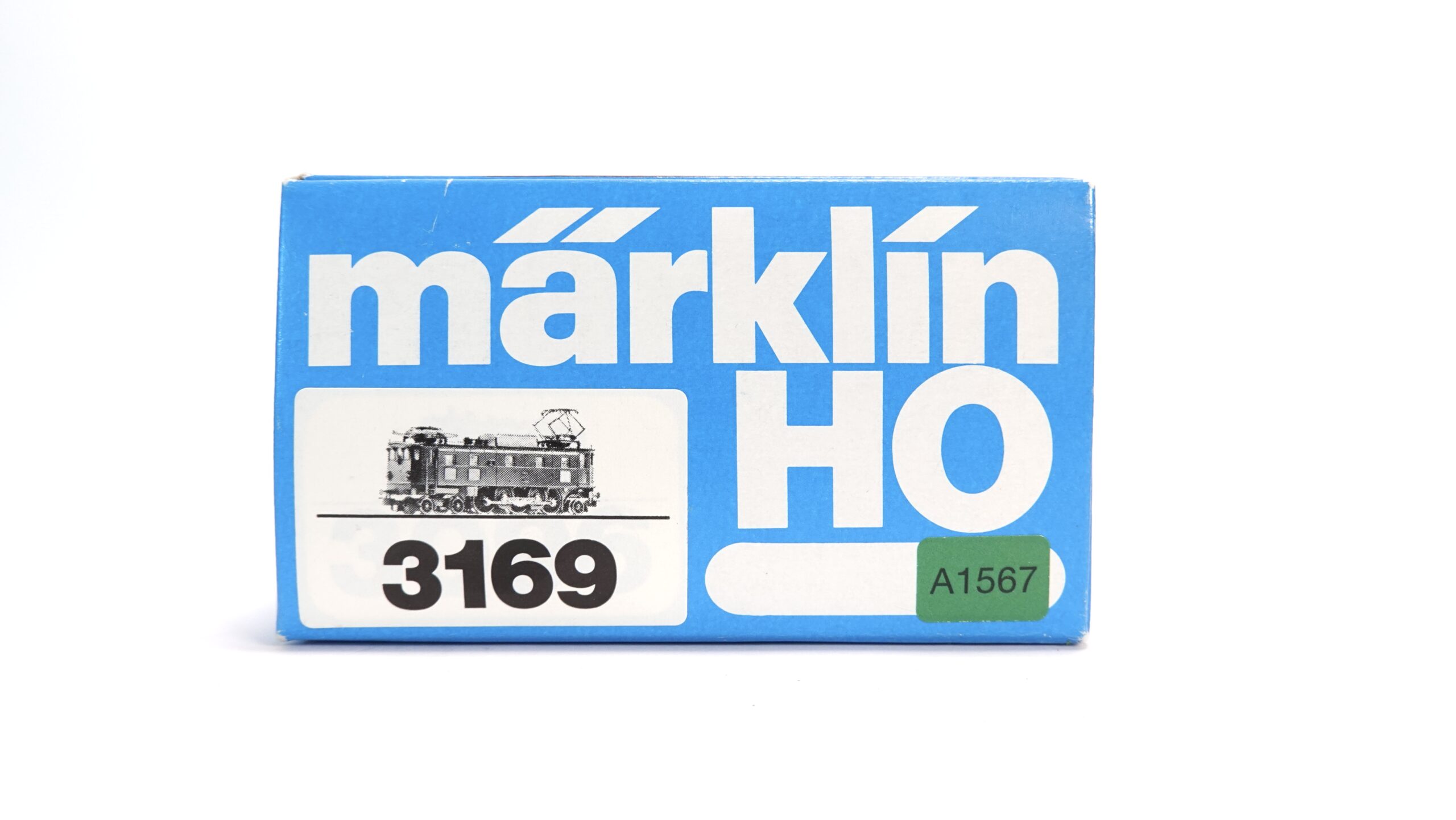 Märklin 3169 H0 SBB E-Lok Ae 3/6 II 10453 grün Stangenantrieb | A1567 10 Märklin 3169 H0 SBB E-Lok Ae 3/6 II 10453 grün Stangenantrieb | A1567 – Bild 10