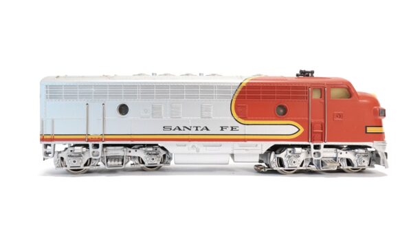 Märklin 4060 H0 Santa Fe Diesellok EMD F7 Dummy A-Unit | A1568